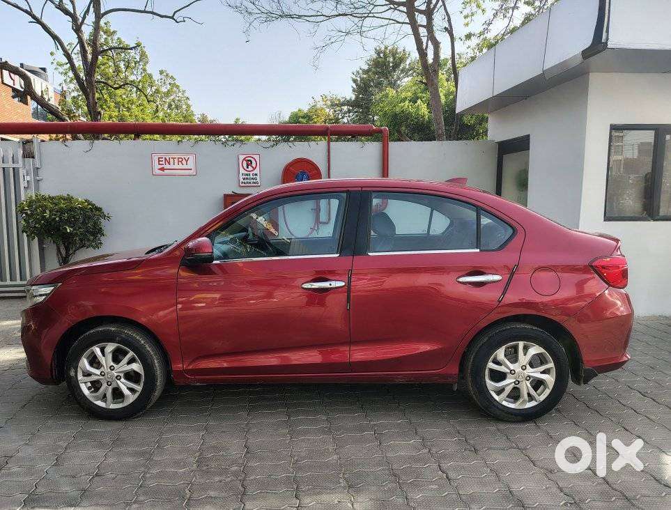 Honda Amaze Vx Petrol, 2021, Petrol
