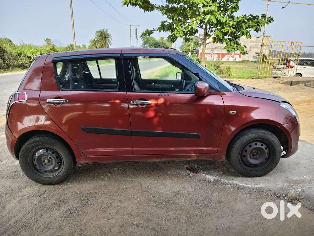 Maruti Suzuki Swift 2011 Diesel 115722 Km Driven
