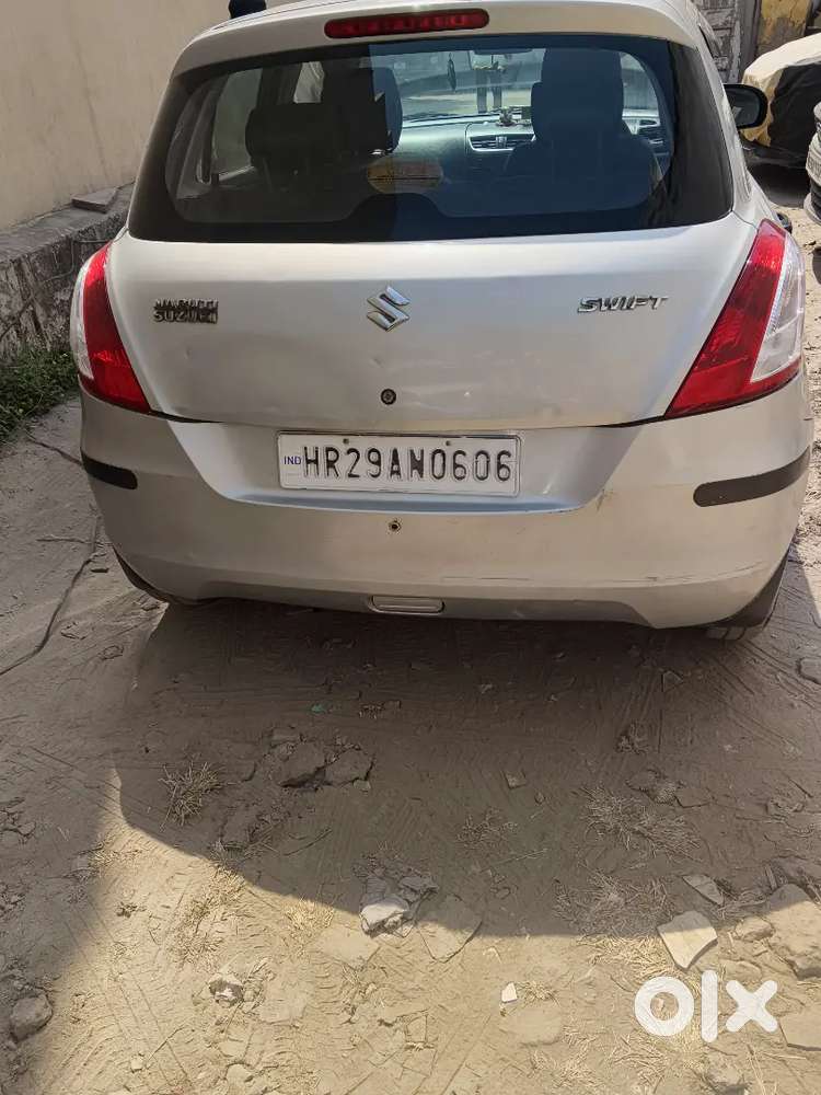 Maruti Suzuki Swift 2016 Petrol 68000 Km Driven