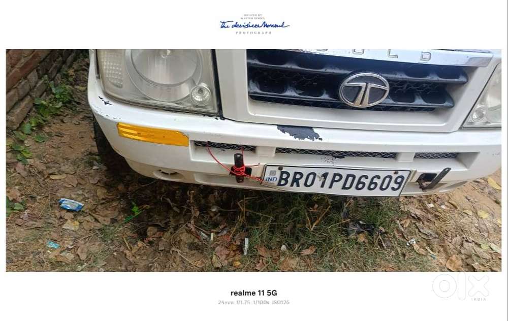 Tata Sumo Gold 2012 Diesel Well Maintained