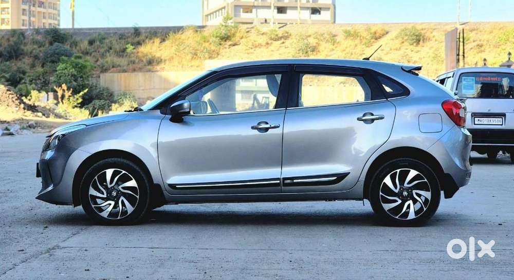 Maruti Suzuki Baleno Zeta, 2021, Petrol