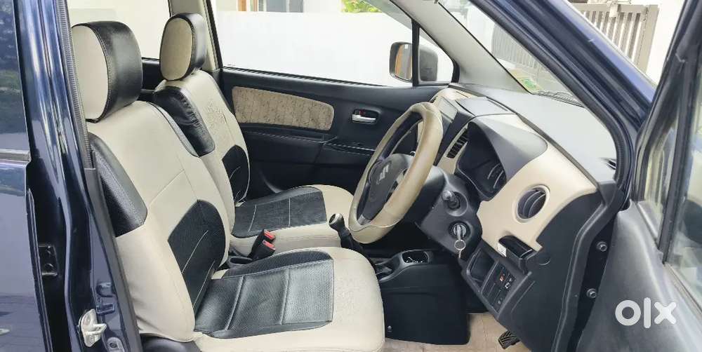 Maruti Suzuki Wagon R,vxi,2018,single Owner