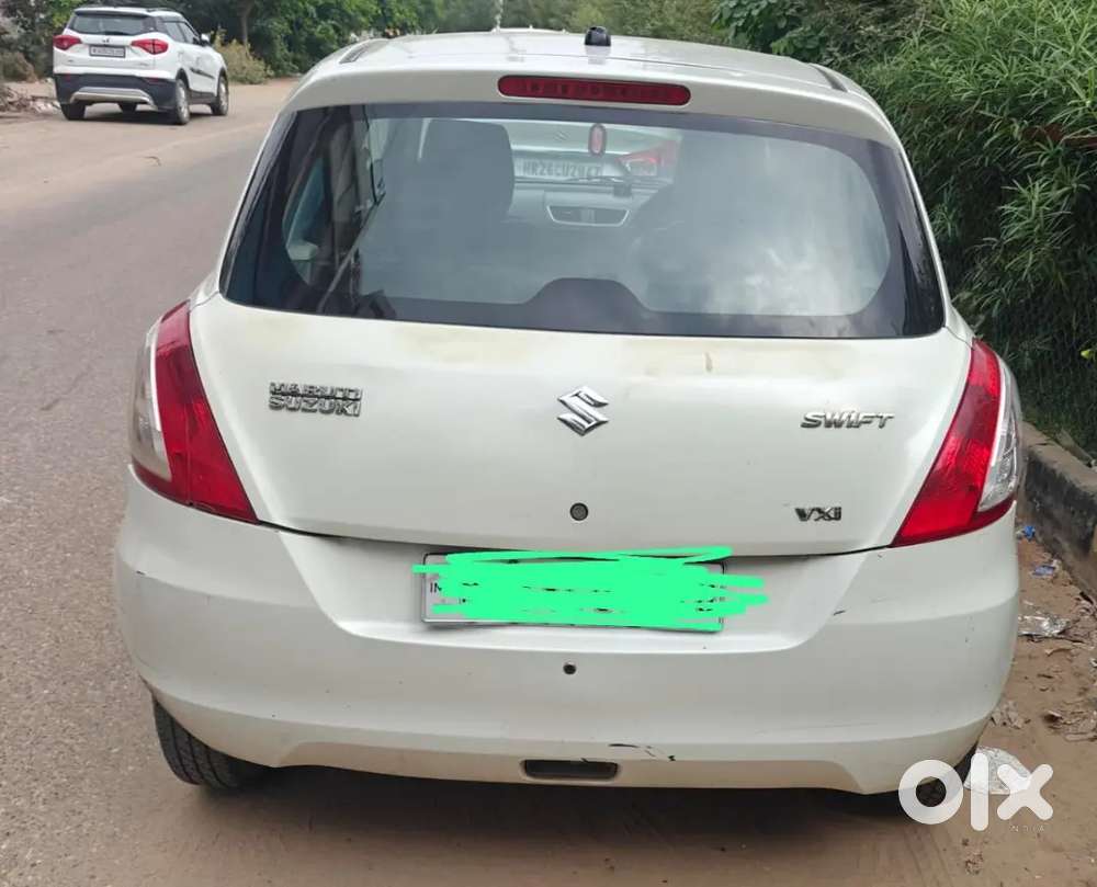 Maruti Suzuki Swift Petrol 203 Year Model