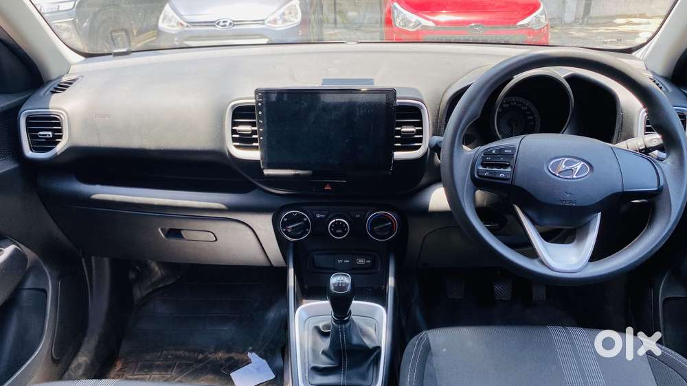 Hyundai Venue S Mt 1.2 Kappa, 2022, Petrol