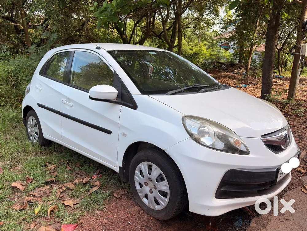 Honda Brio 2013