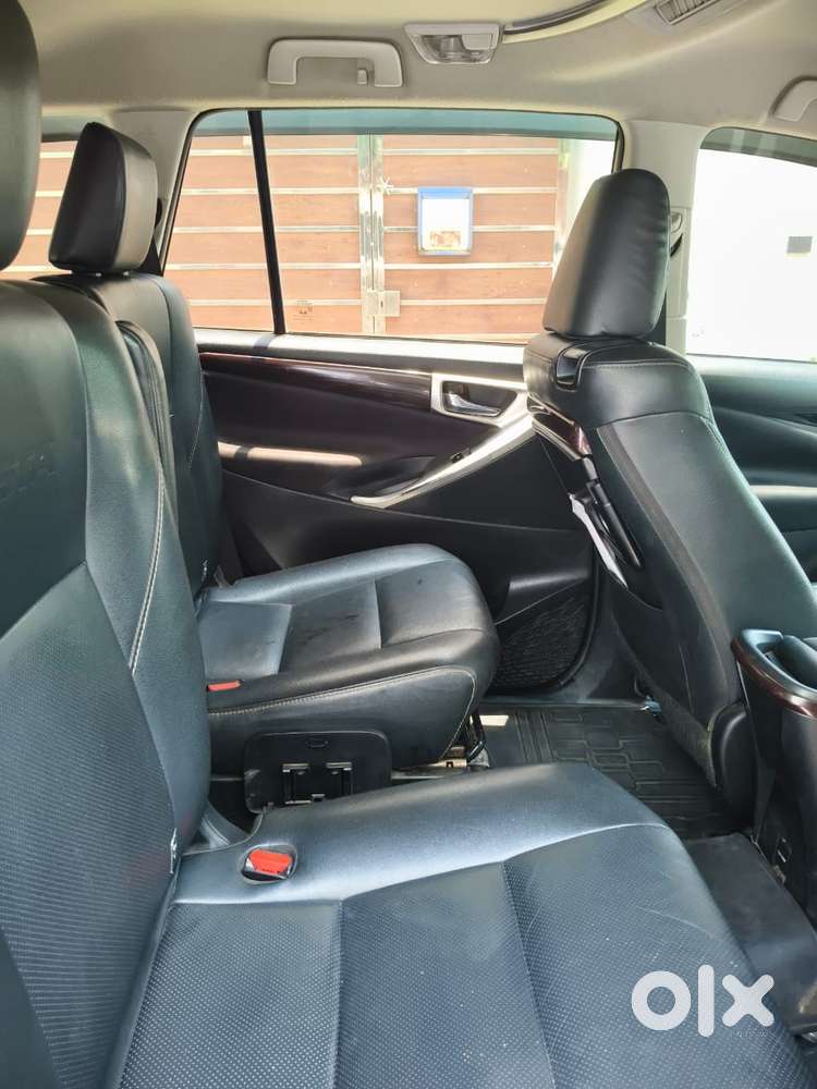 Toyota Innova Crysta 2.8 Z, 2021, Diesel