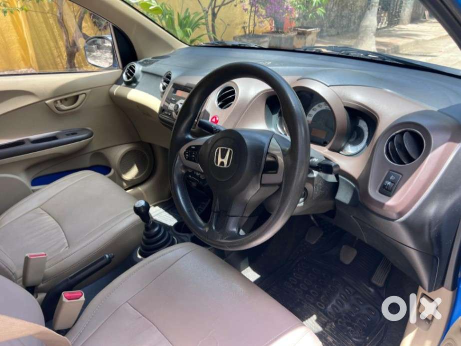 Honda Brio 2011-2013 S Option Mt, 2012, Petrol