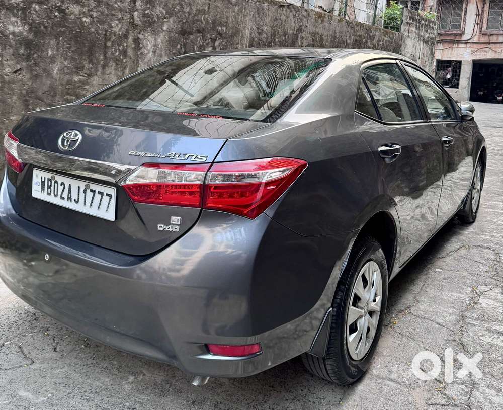 Toyota Corolla Altis D4d J Diesel, 2016, Diesel