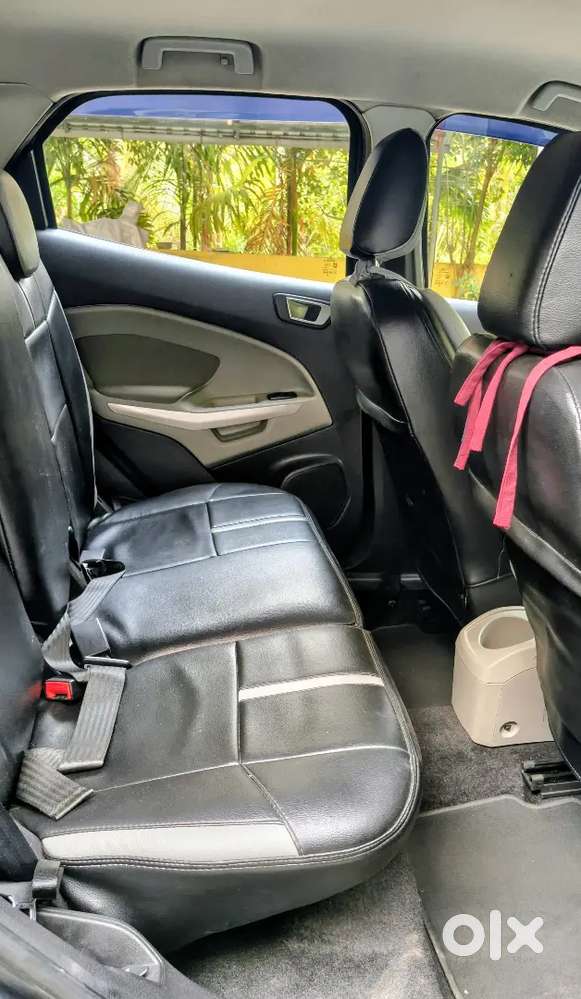 Ford Ecosport 2016titanium  Diesel Well  Maintained