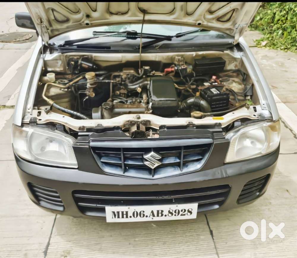 Maruti Suzuki Alto 0.8 Lxi (o), 2006