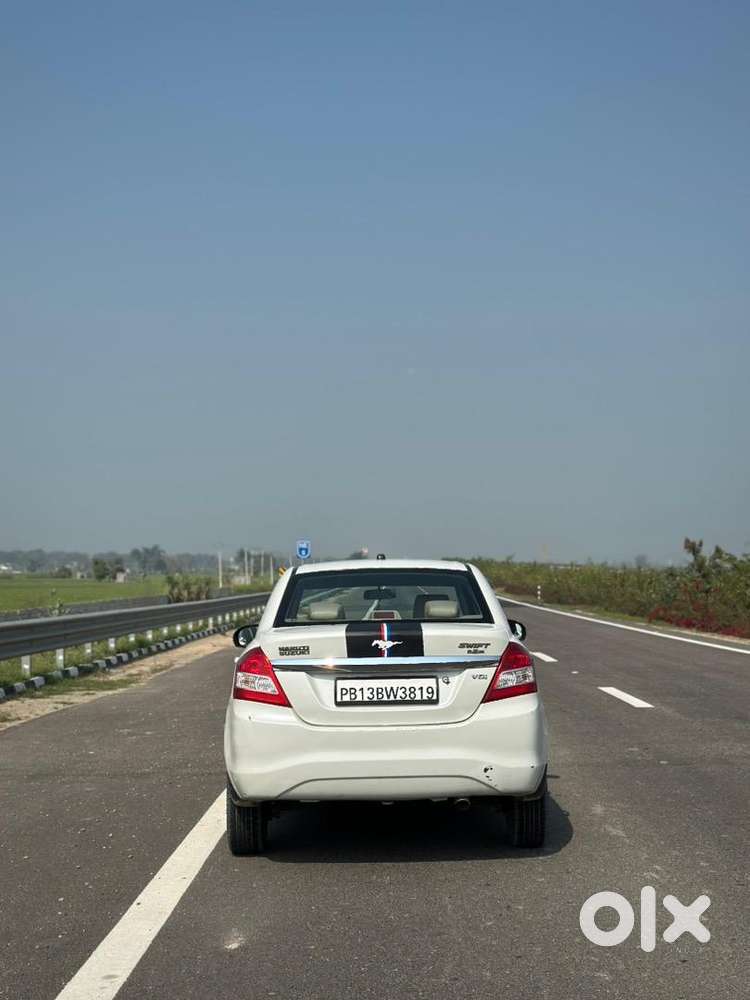 Maruti Suzuki Swift Dzire 2016/17