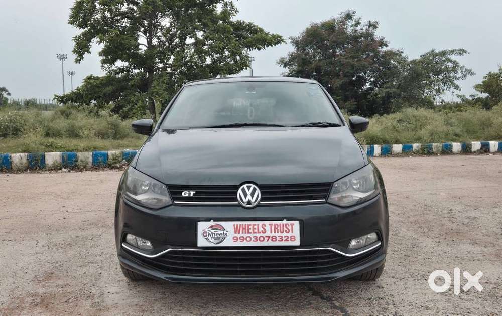 Volkswagen Polo 1.2 Gt Tsi, 2019, Petrol