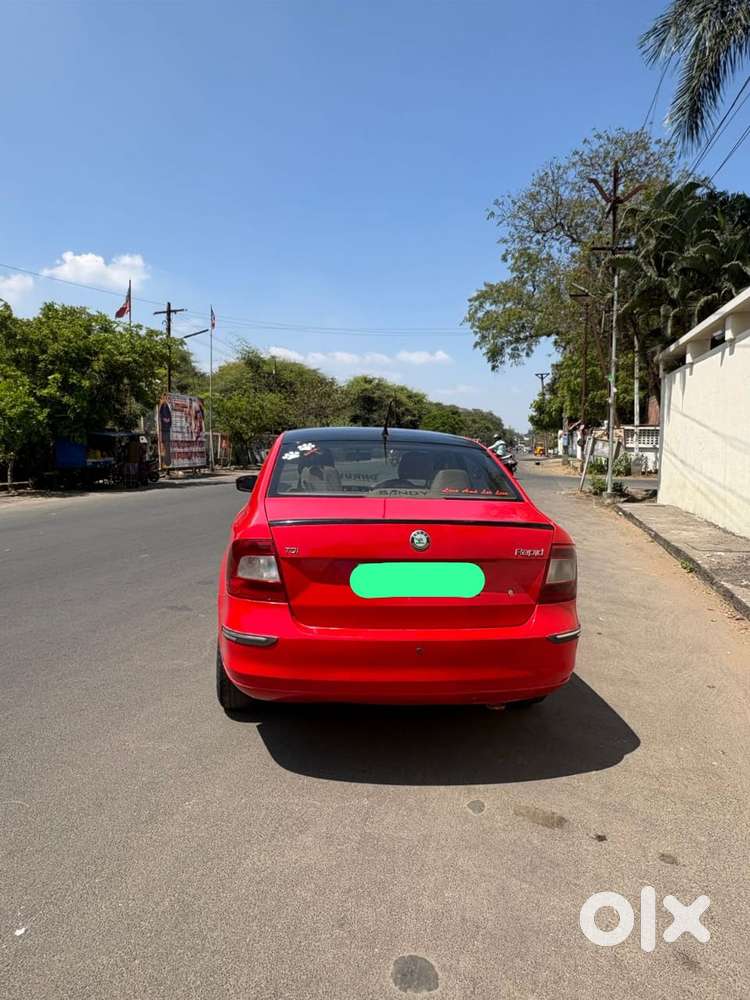 Skoda Rapid 1.5 Elegance Tdi, 2013, Diesel