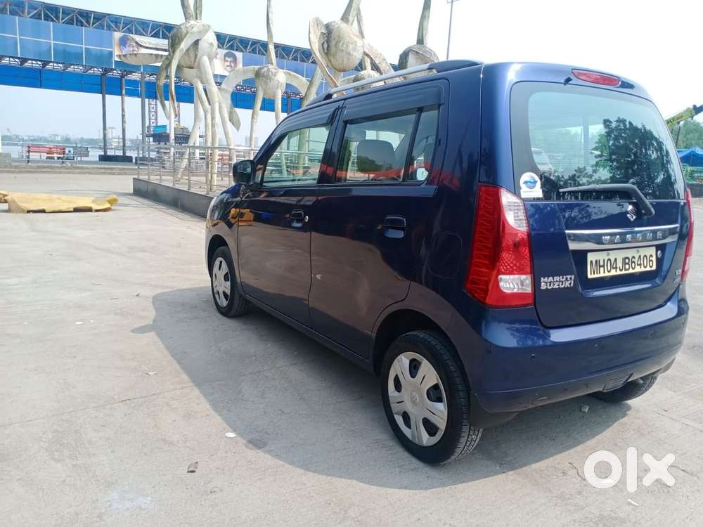 Maruti Suzuki Wagon R Vxi Amt1.2, 2018, Petrol