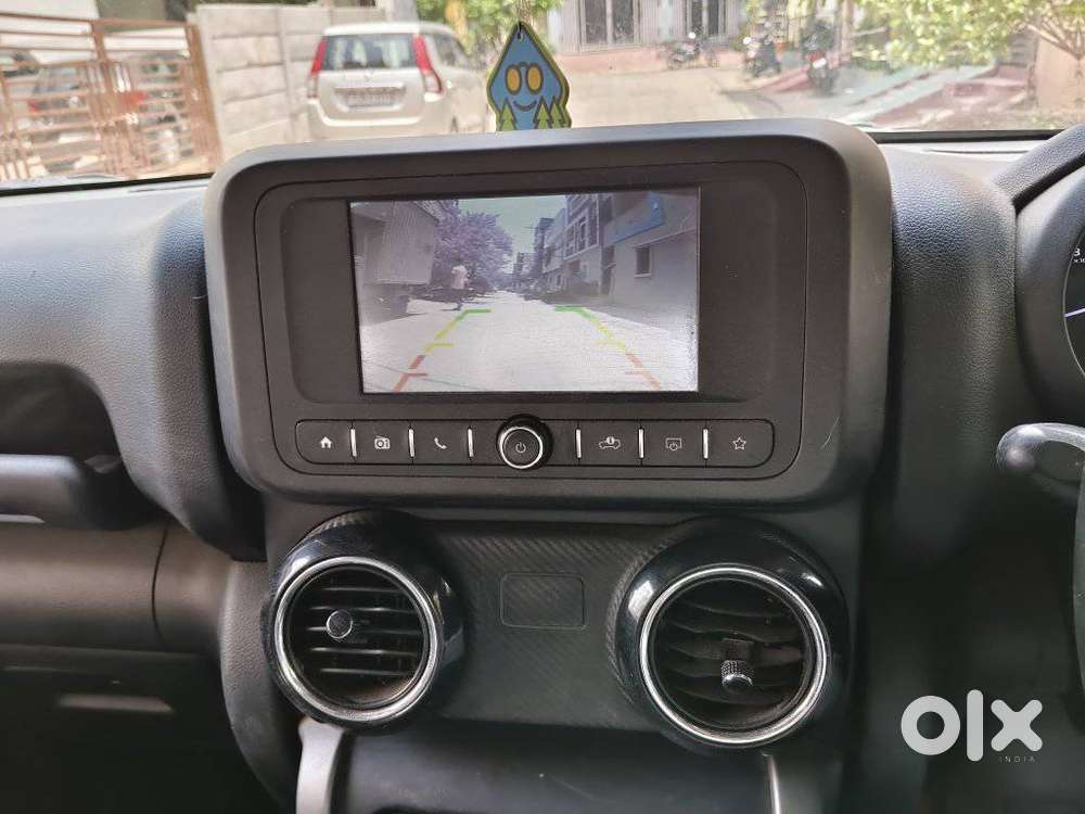 Mahindra Thar, 2022, Petrol