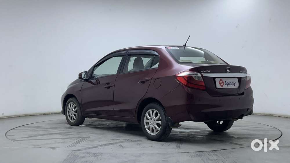 Honda Amaze Vx I-vtec, 2016, Petrol