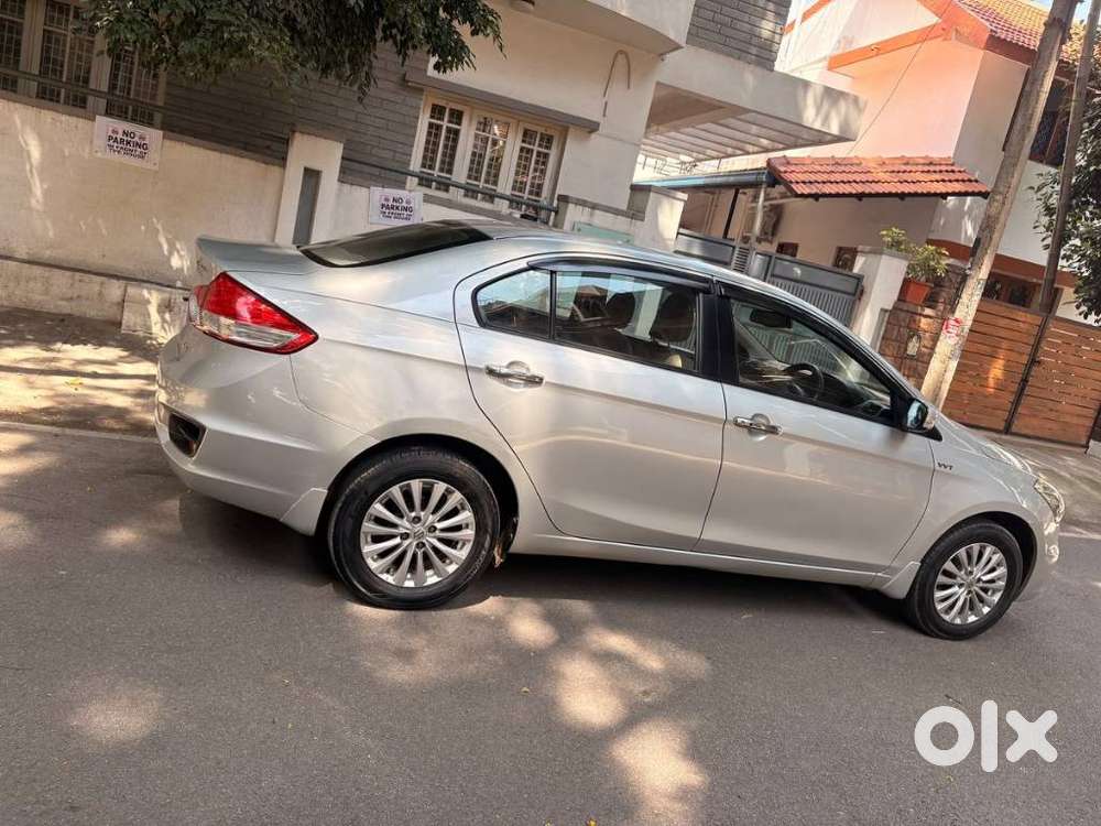 Maruti Suzuki Ciaz Zxi, 2016, Petrol