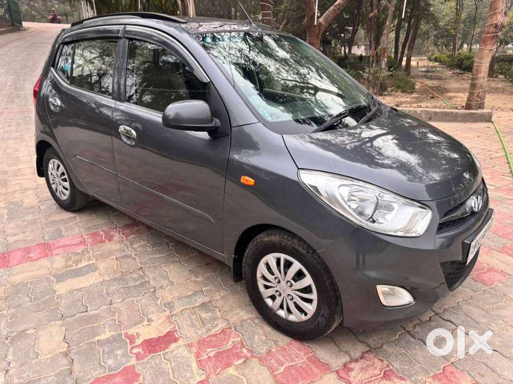 Hyundai I10 1.2 Kappa Sportz, 2014, Petrol