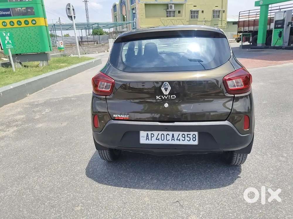 Renault Kwid 1.0 Rxt Sce 2023