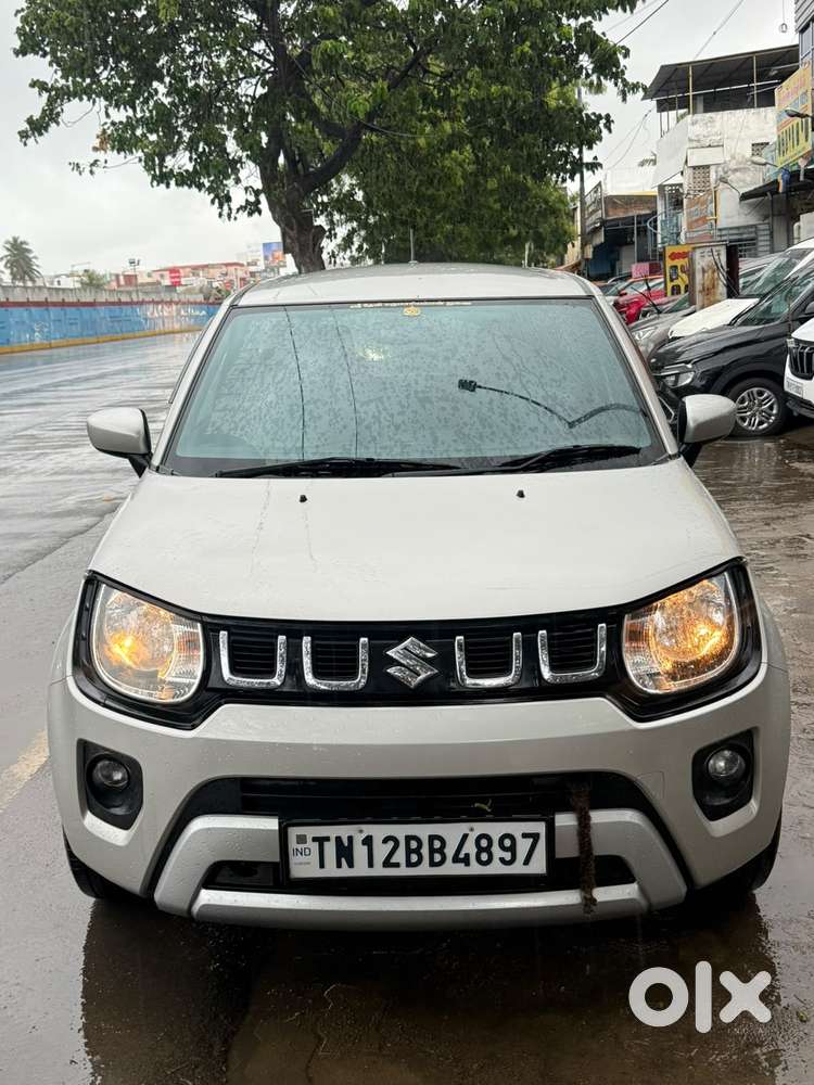 Maruti Suzuki Ignis, 2023, Petrol