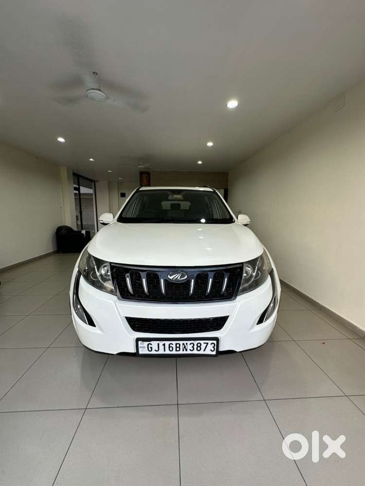 Mahindra Xuv500 2016 Diesel Well Maintained