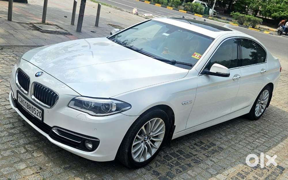 Bmw 5 Series 2.0 520d Luxury Line, 2016