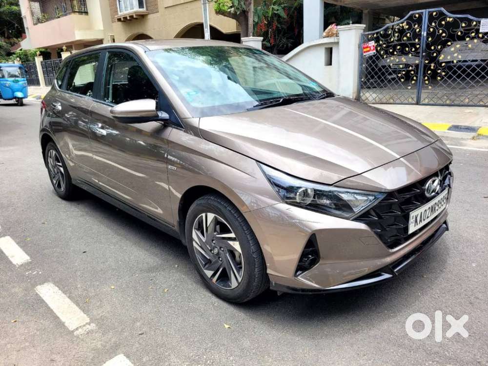 Hyundai I20 1.2 Asta, 2021, Petrol