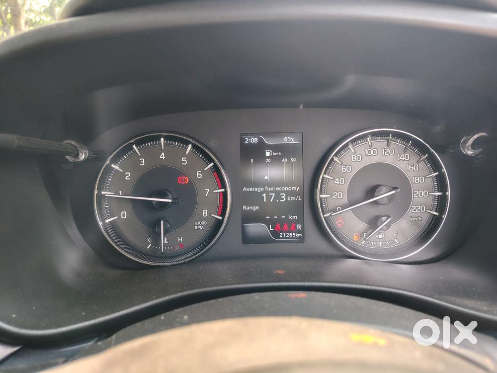 Maruti Suzuki Baleno Alpha, 2025, Petrol