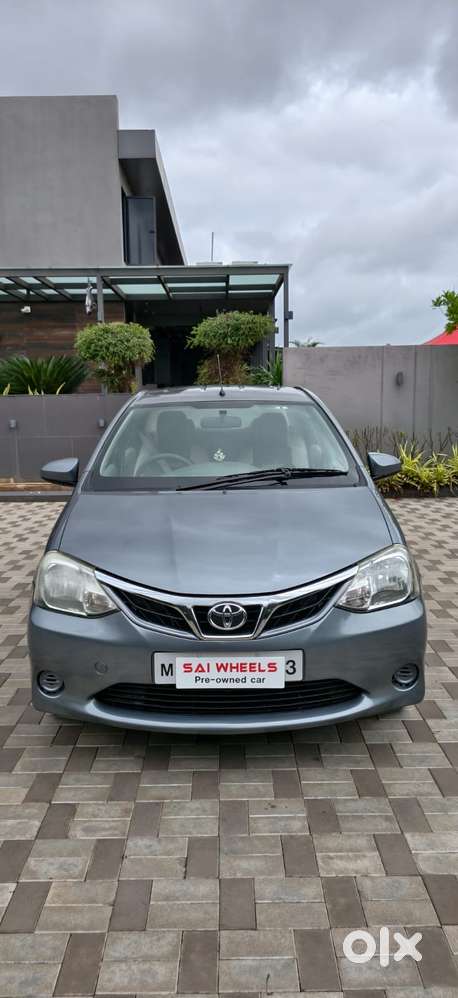 Toyota Etios G Sp*, 2015, Petrol