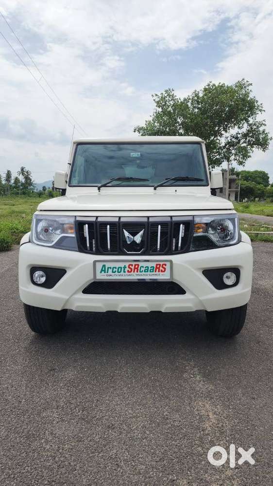 Mahindra Bolero 1.5 B6, 2026, Diesel
