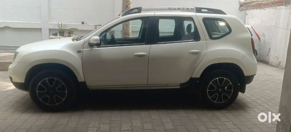 Renault Duster Rxz, 2016, Diesel