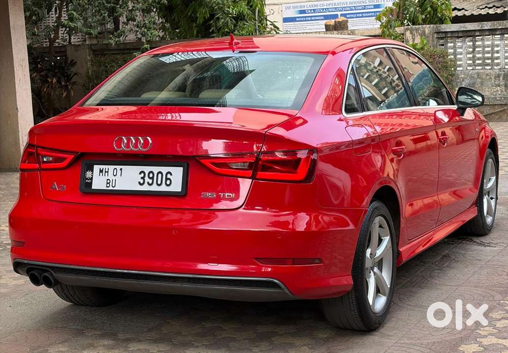 Audi A3 2.0 35 Tdi Premium Plus + Sunroof, 2014, Diesel