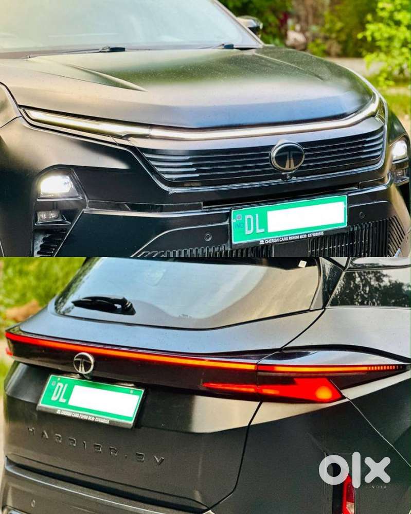 Tata Harrier Empowered Awd 75 Acfc, 2025
