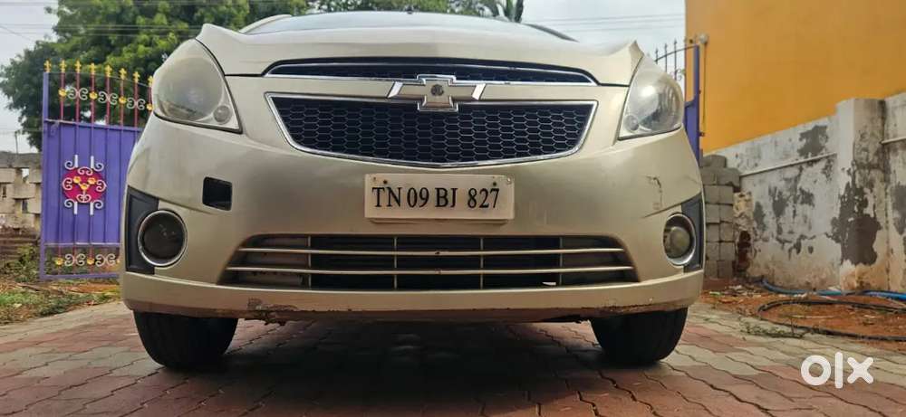 Chevrolet Beat Diesel 2011