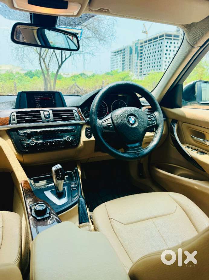 Bmw 3 Series 320d, 2015, Diesel