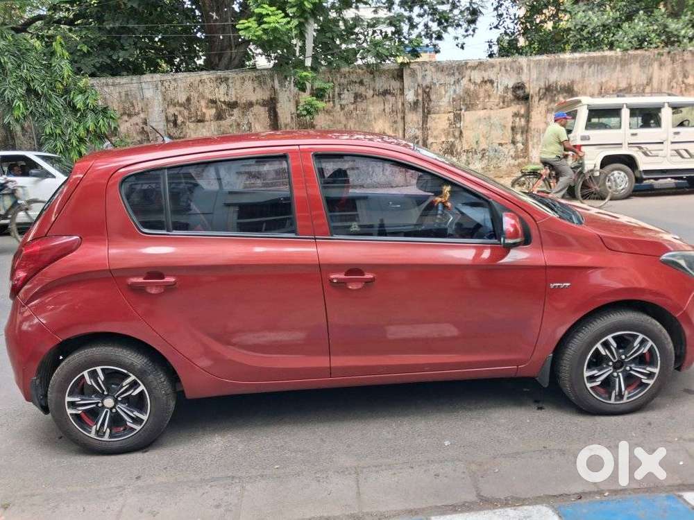 Hyundai I20 Magna Optional 1.2, 2013, Petrol