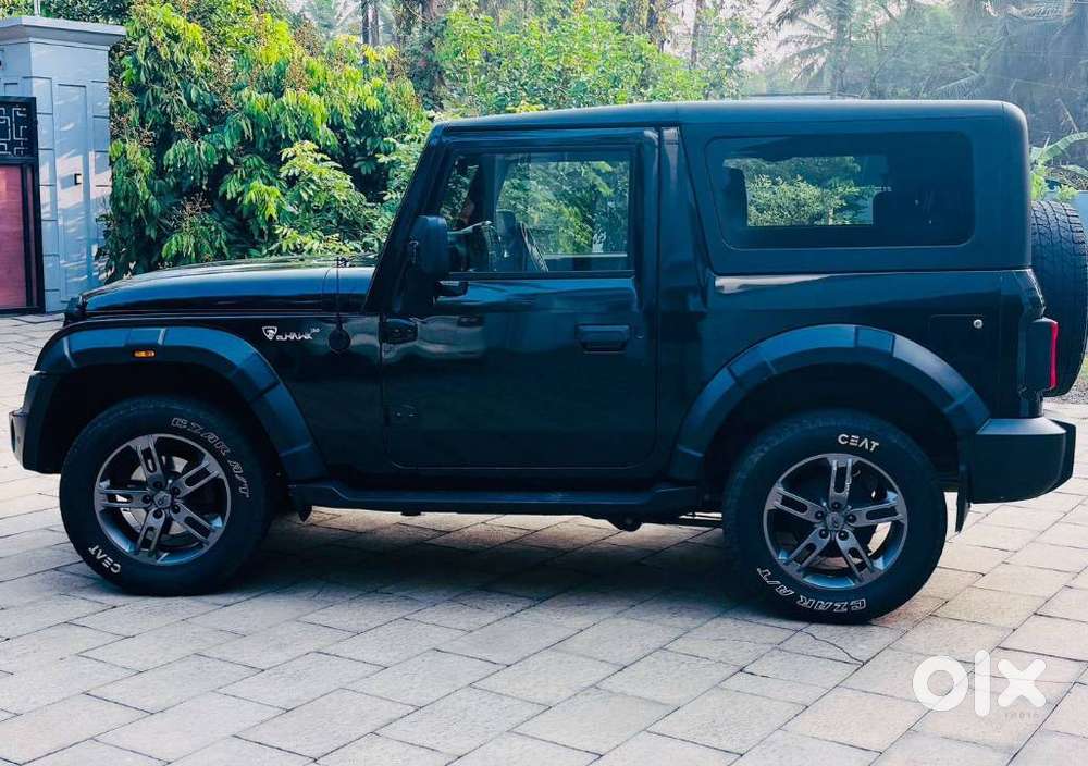 Mahindra Thar 2010-2015 Crde Ac, 2022, Diesel