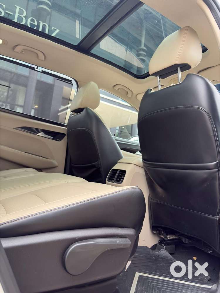 Mg Hector Sharp Diesel Mt, 2021, Diesel