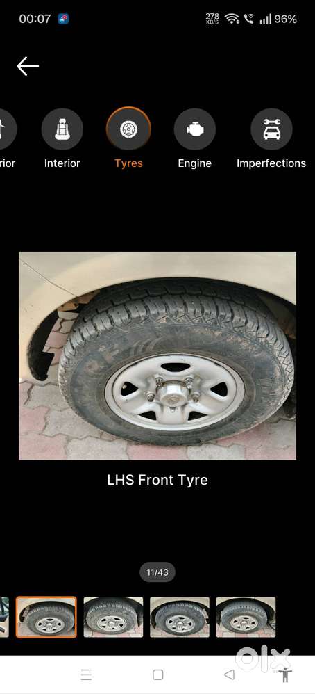 Tata Safari Storme 2013 Diesel Car