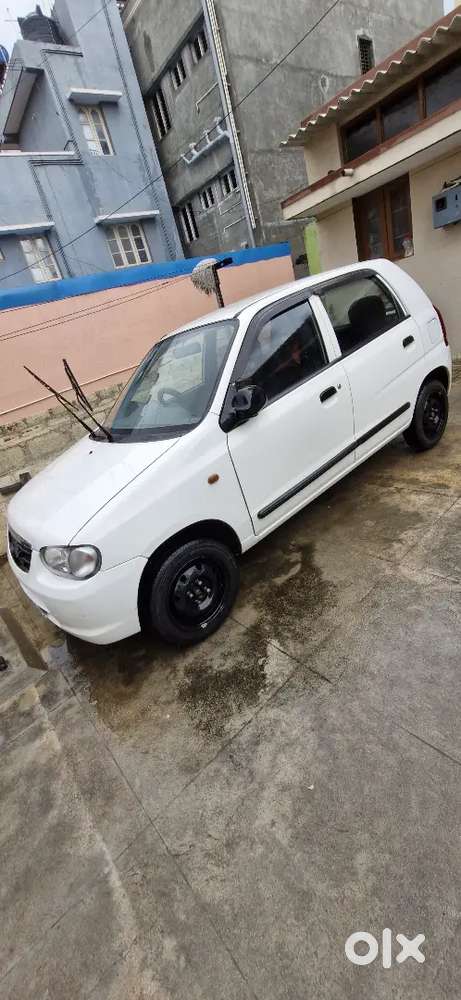 Maruti Suzuki Alto 2002 Petrol 75000 Km Driven