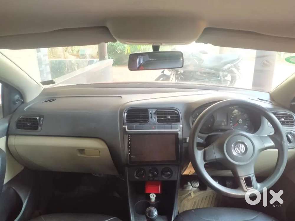 Volkswagen Polo 2012 Diesel 150000 Driven