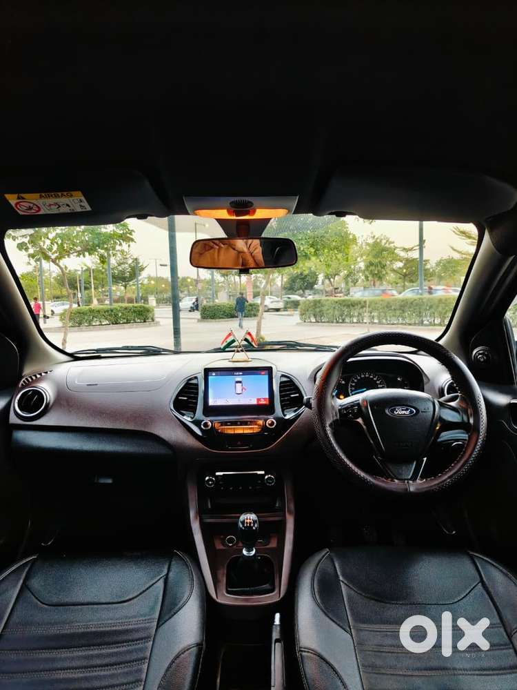 Ford Freestyle Diesel 2019
