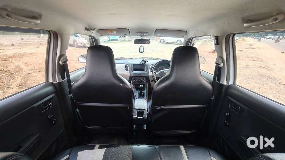 Maruti Suzuki Wagon R Lxi Optional, 2024, Petrol