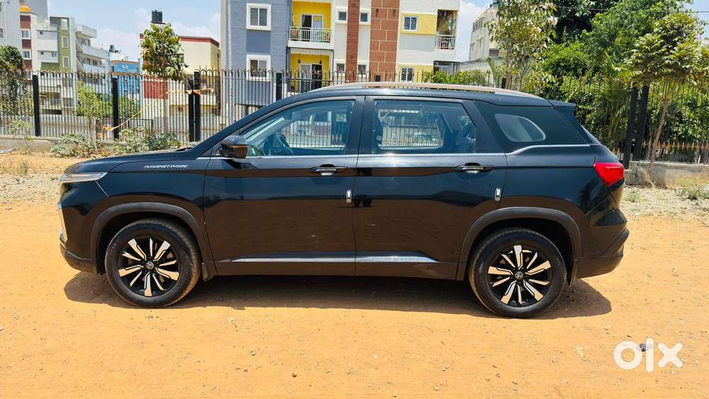 Mg Hector Hybrid Smart, 2019, Petrol