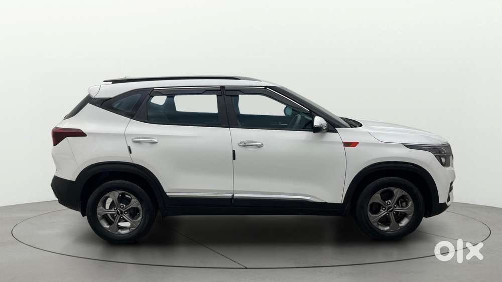 Kia Seltos HTK Plus G, 2021, Petrol