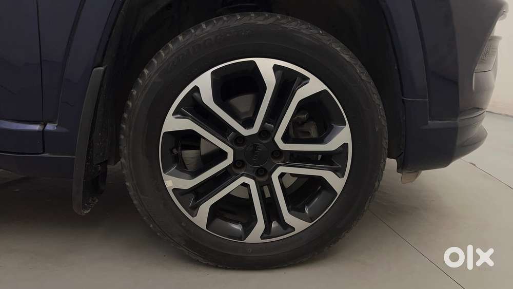 Jeep Compass Model S Optional, 2021, Petrol