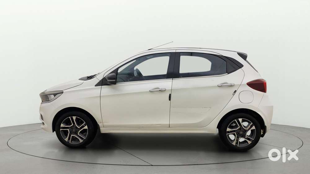 Tata Tiago 1.2 Revotron Xz Plus, 2021, Petrol