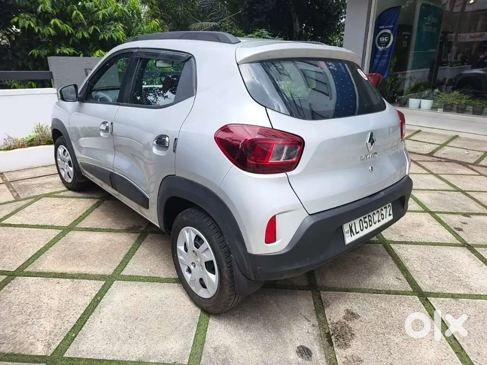 Renault Kwid Full Option Petrol Automatic
