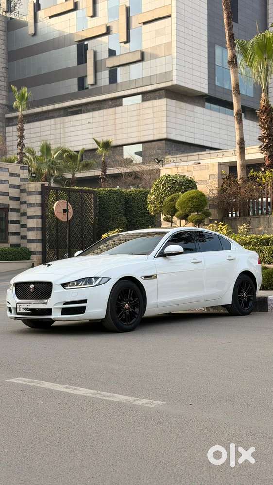 Jaguar Xe 2.0l Diesel Prestige, 2018, Diesel