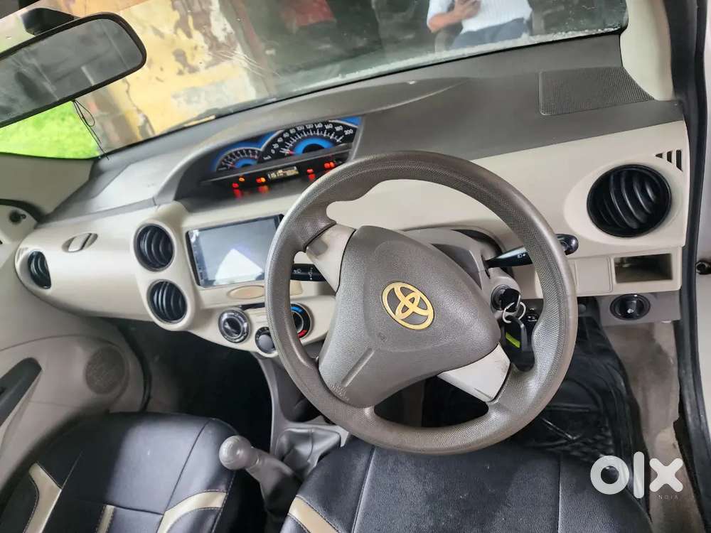 Toyota Etios Liva 2016 Car